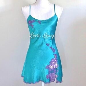 Victoria’s Secret Satin Slip Dress